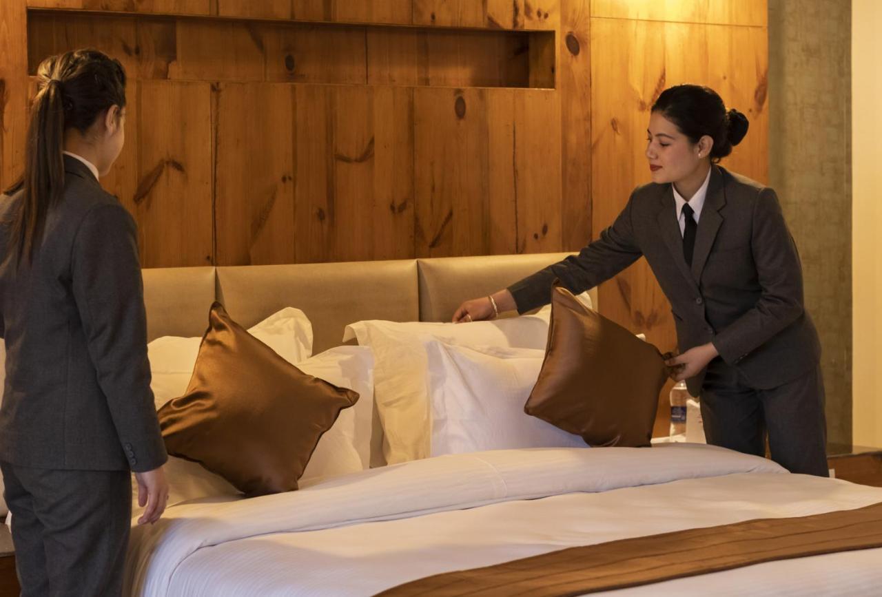 שימלה Golden Fern Resort מראה חיצוני תמונה