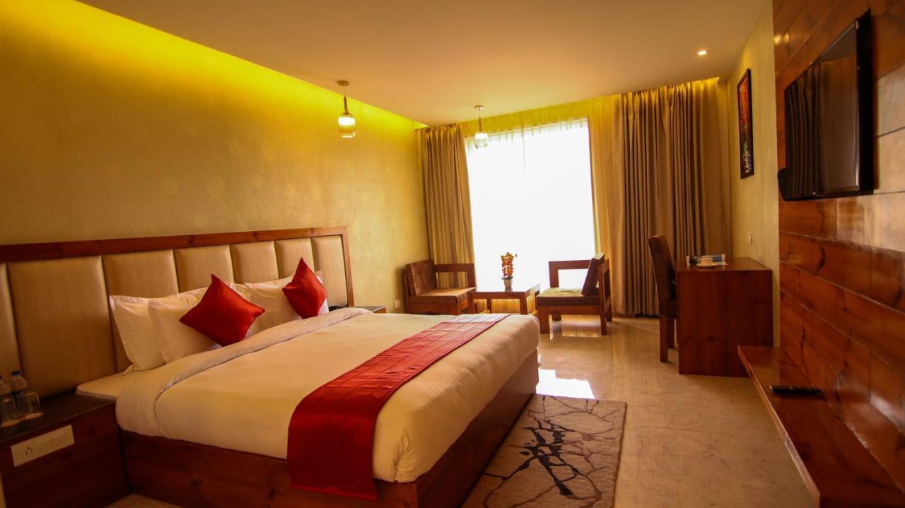שימלה Golden Fern Resort מראה חיצוני תמונה