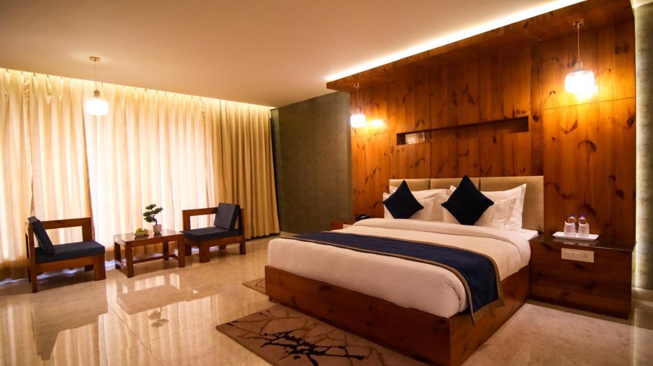 שימלה Golden Fern Resort מראה חיצוני תמונה