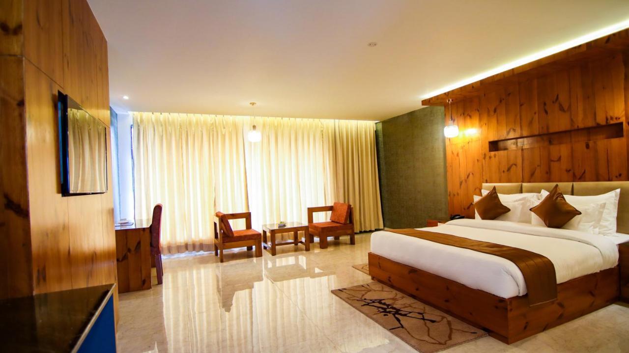 שימלה Golden Fern Resort מראה חיצוני תמונה
