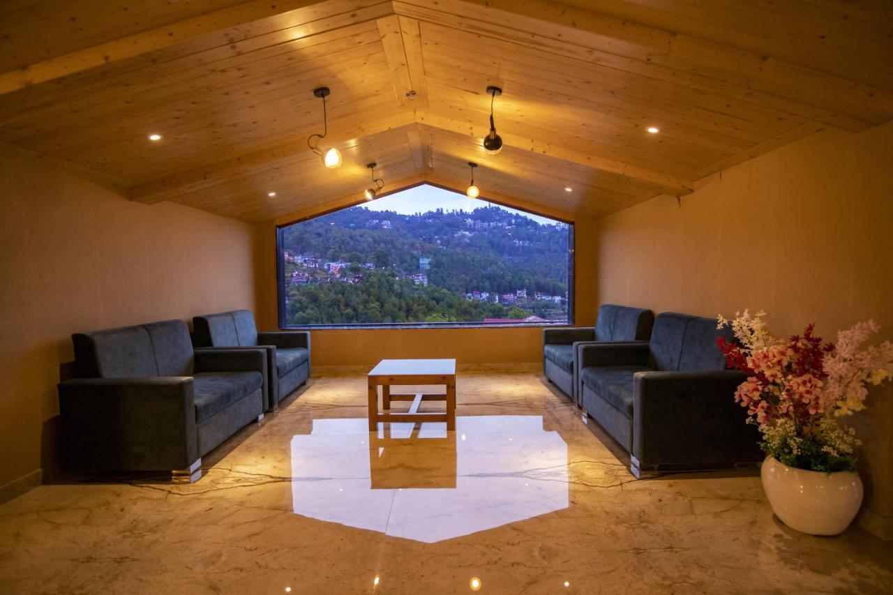 שימלה Golden Fern Resort מראה חיצוני תמונה