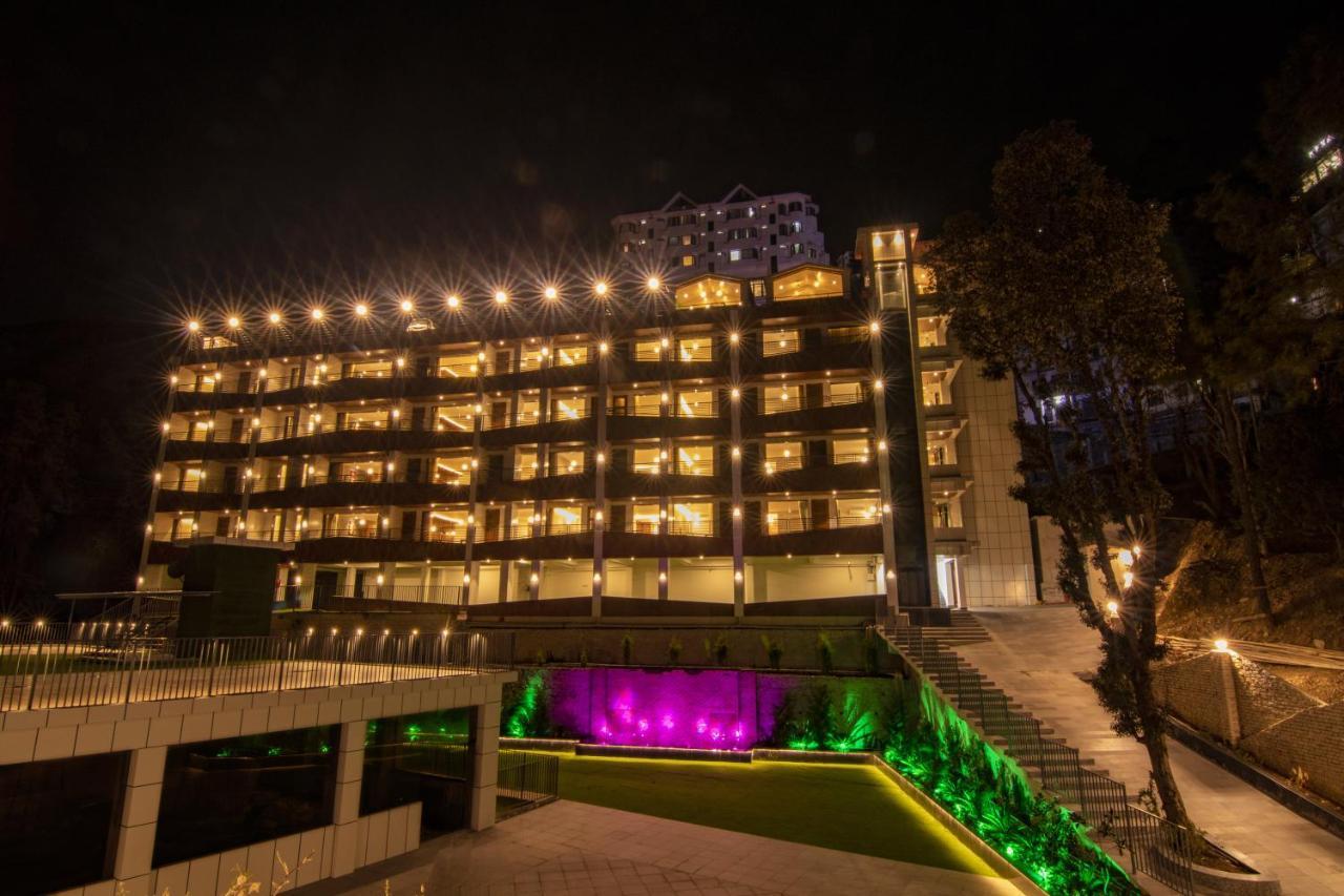 שימלה Golden Fern Resort מראה חיצוני תמונה