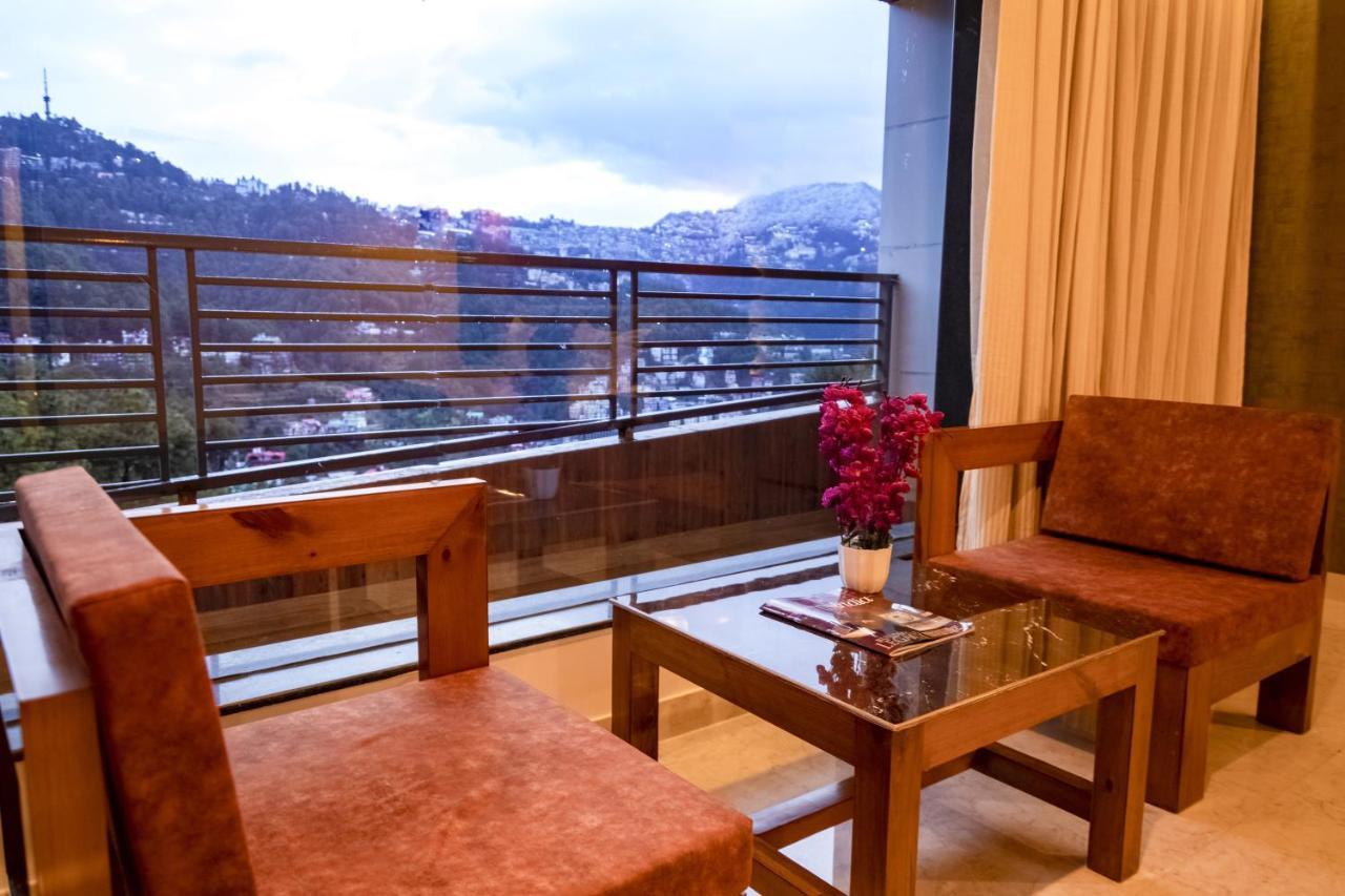 שימלה Golden Fern Resort מראה חיצוני תמונה