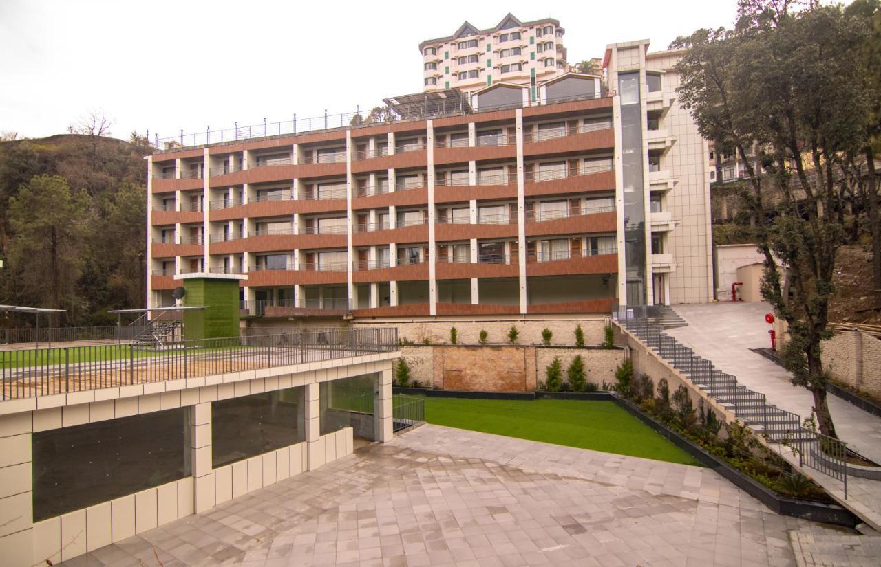 שימלה Golden Fern Resort מראה חיצוני תמונה