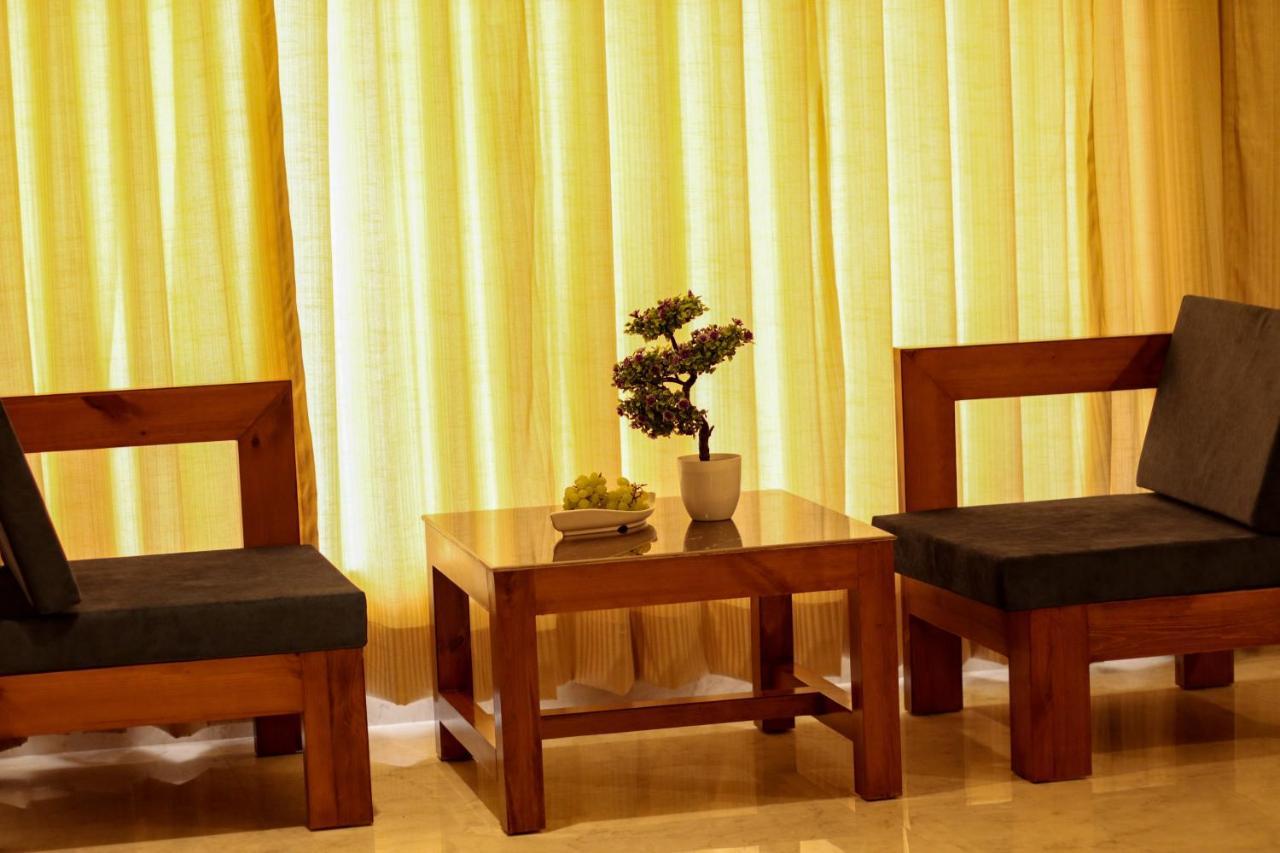 שימלה Golden Fern Resort מראה חיצוני תמונה