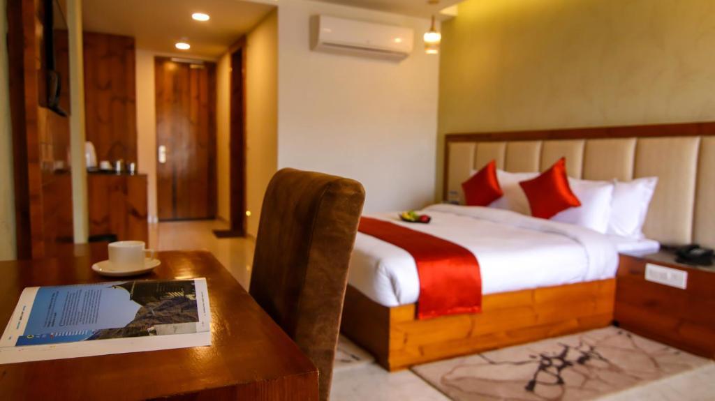 שימלה Golden Fern Resort מראה חיצוני תמונה