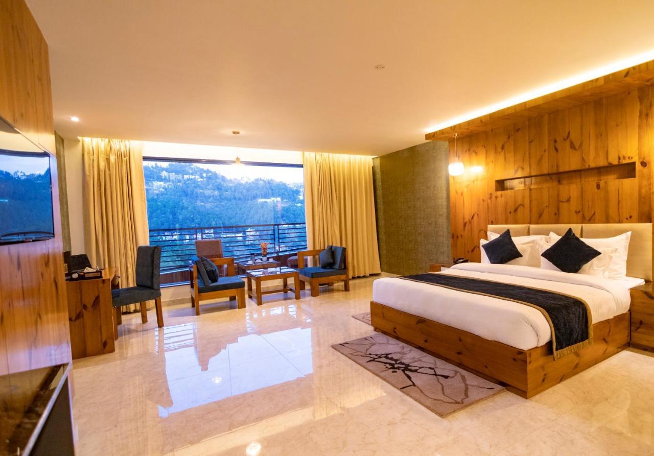 שימלה Golden Fern Resort מראה חיצוני תמונה