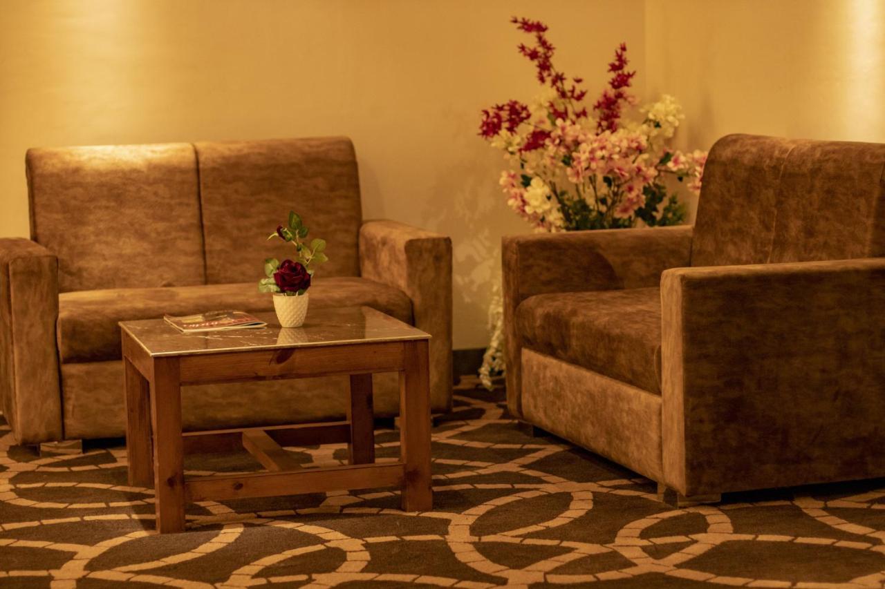 שימלה Golden Fern Resort מראה חיצוני תמונה