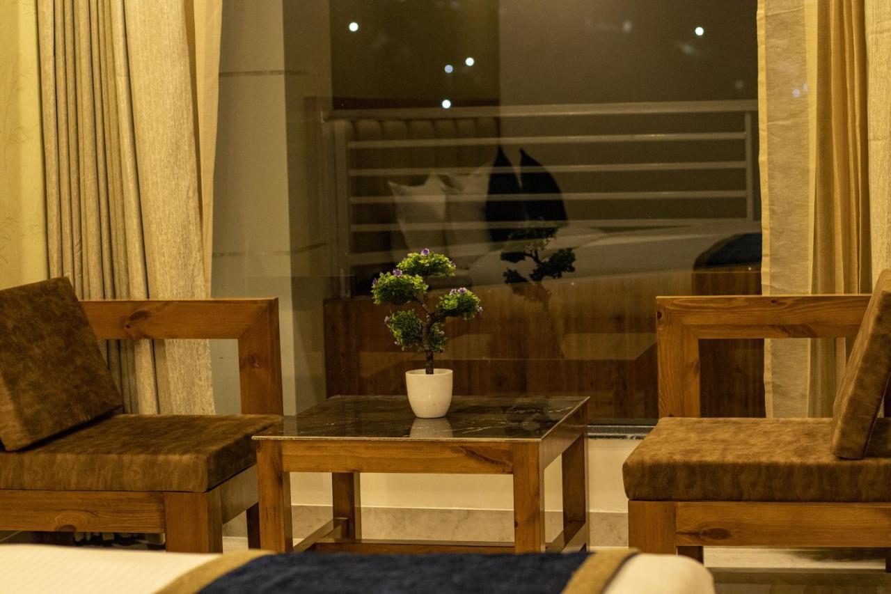 שימלה Golden Fern Resort מראה חיצוני תמונה
