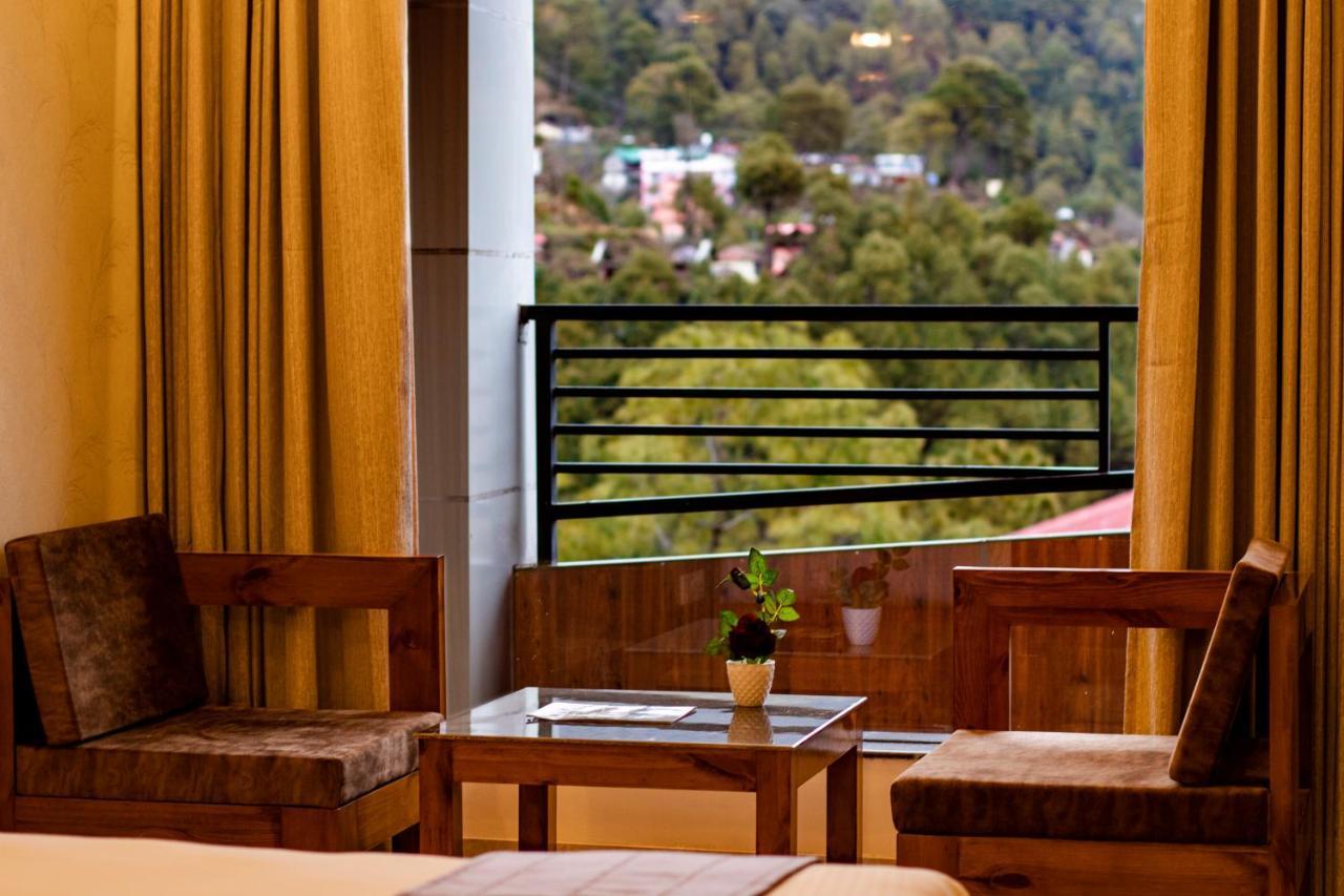 שימלה Golden Fern Resort מראה חיצוני תמונה