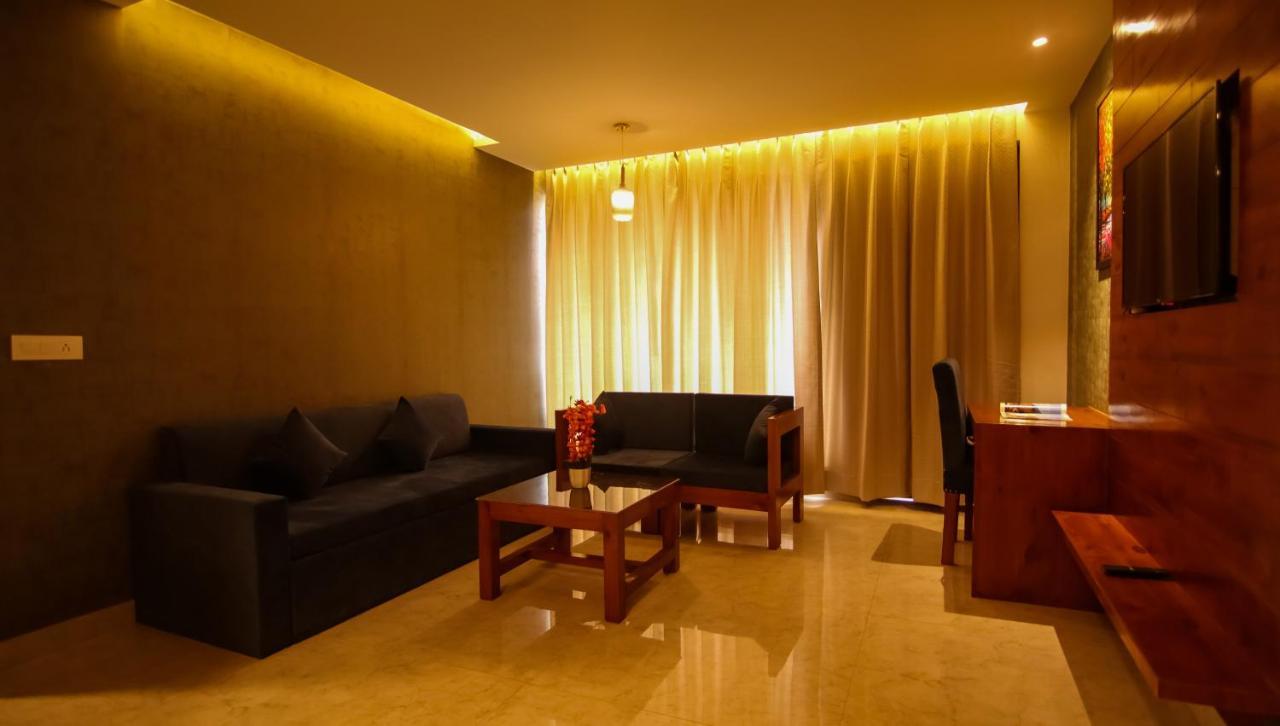 שימלה Golden Fern Resort מראה חיצוני תמונה