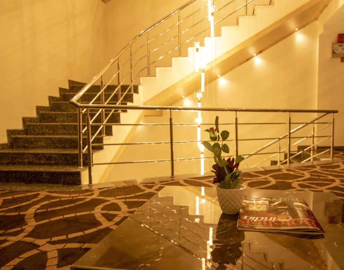 שימלה Golden Fern Resort מראה חיצוני תמונה