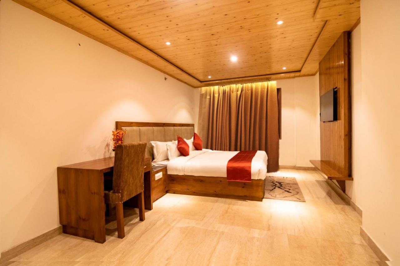 שימלה Golden Fern Resort מראה חיצוני תמונה