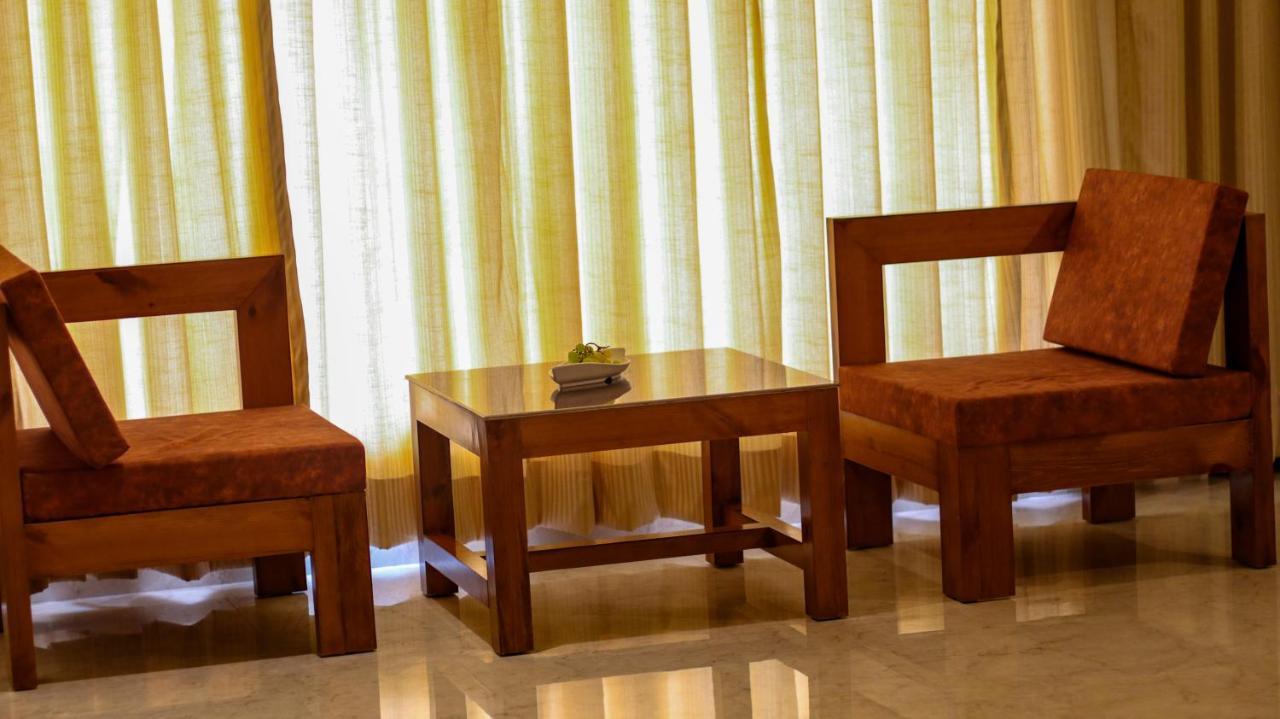 שימלה Golden Fern Resort מראה חיצוני תמונה