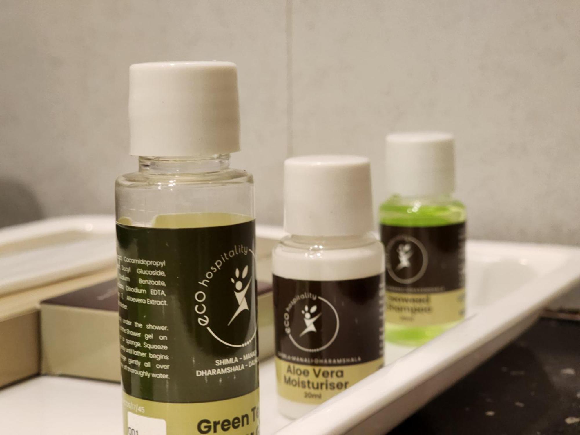 שימלה Golden Fern Resort מראה חיצוני תמונה