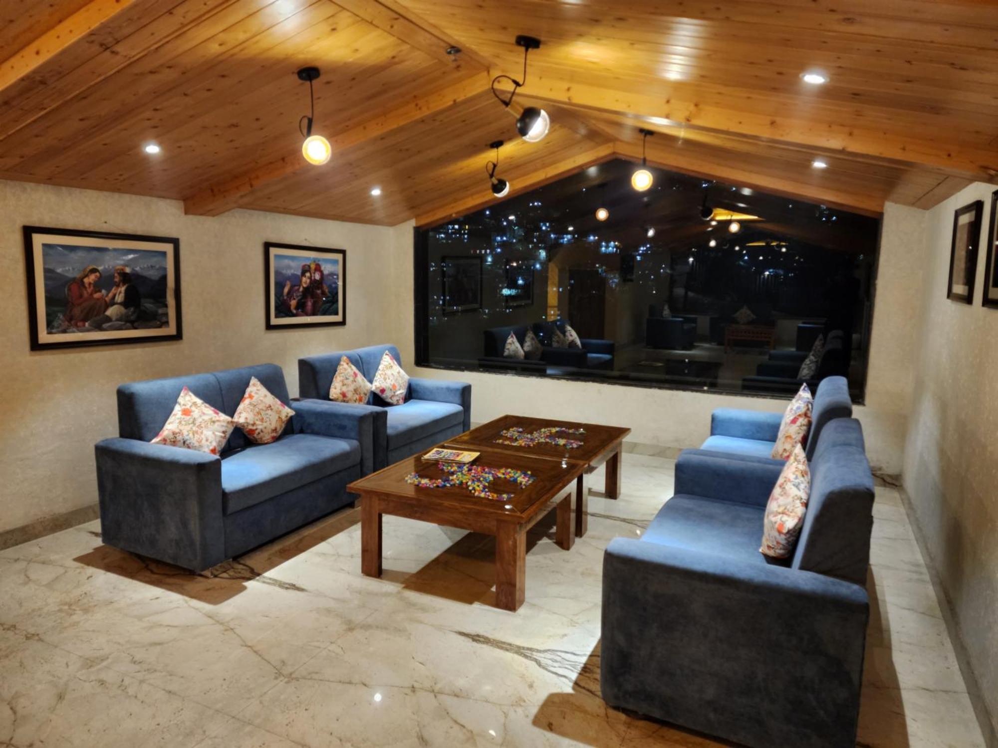 שימלה Golden Fern Resort מראה חיצוני תמונה