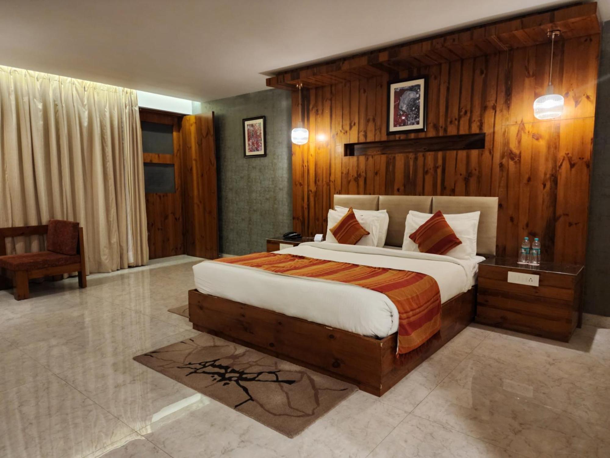 שימלה Golden Fern Resort מראה חיצוני תמונה