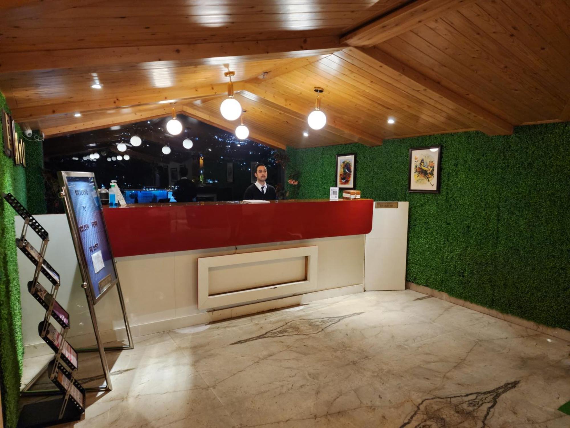 שימלה Golden Fern Resort מראה חיצוני תמונה