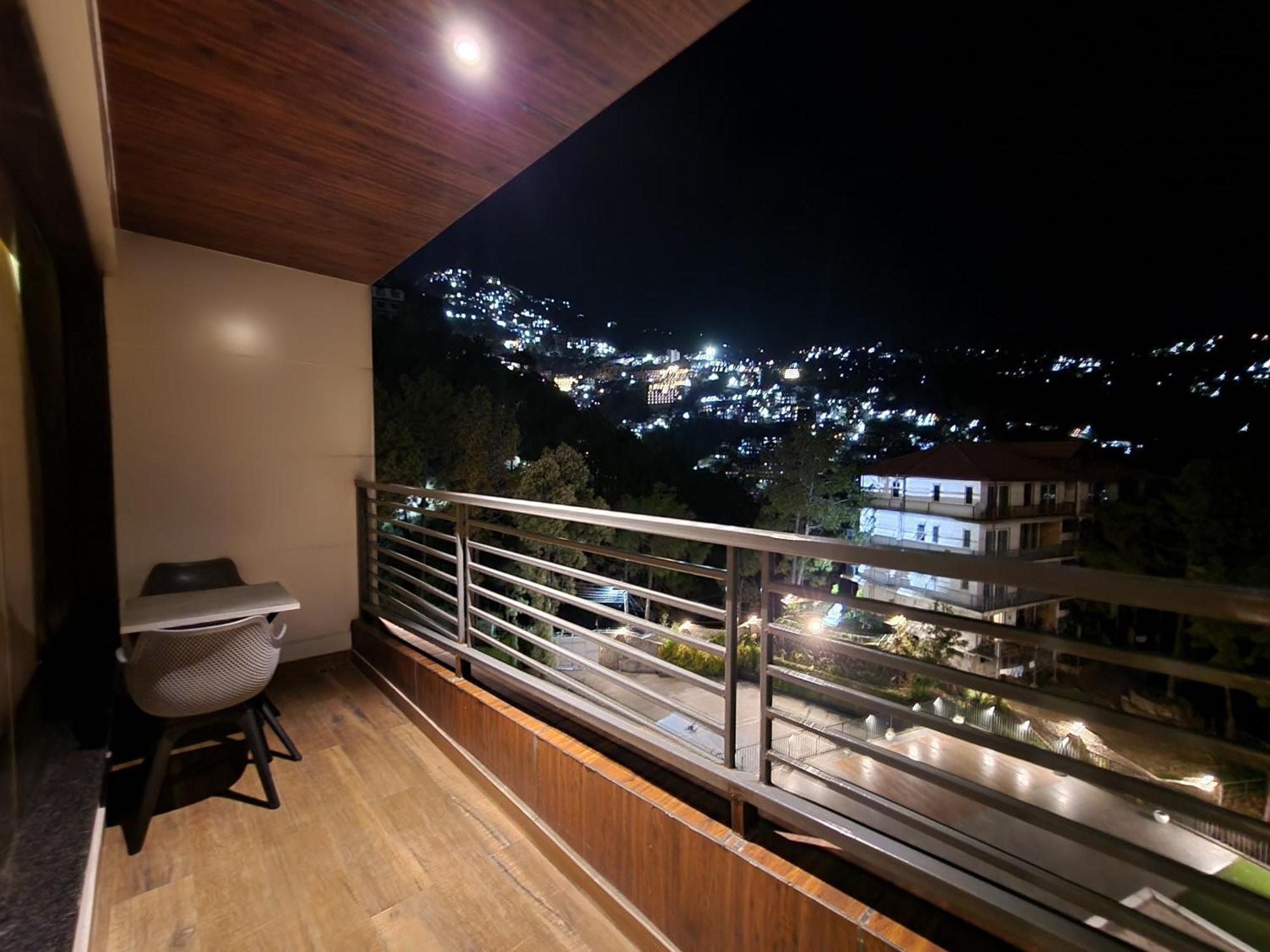 שימלה Golden Fern Resort מראה חיצוני תמונה