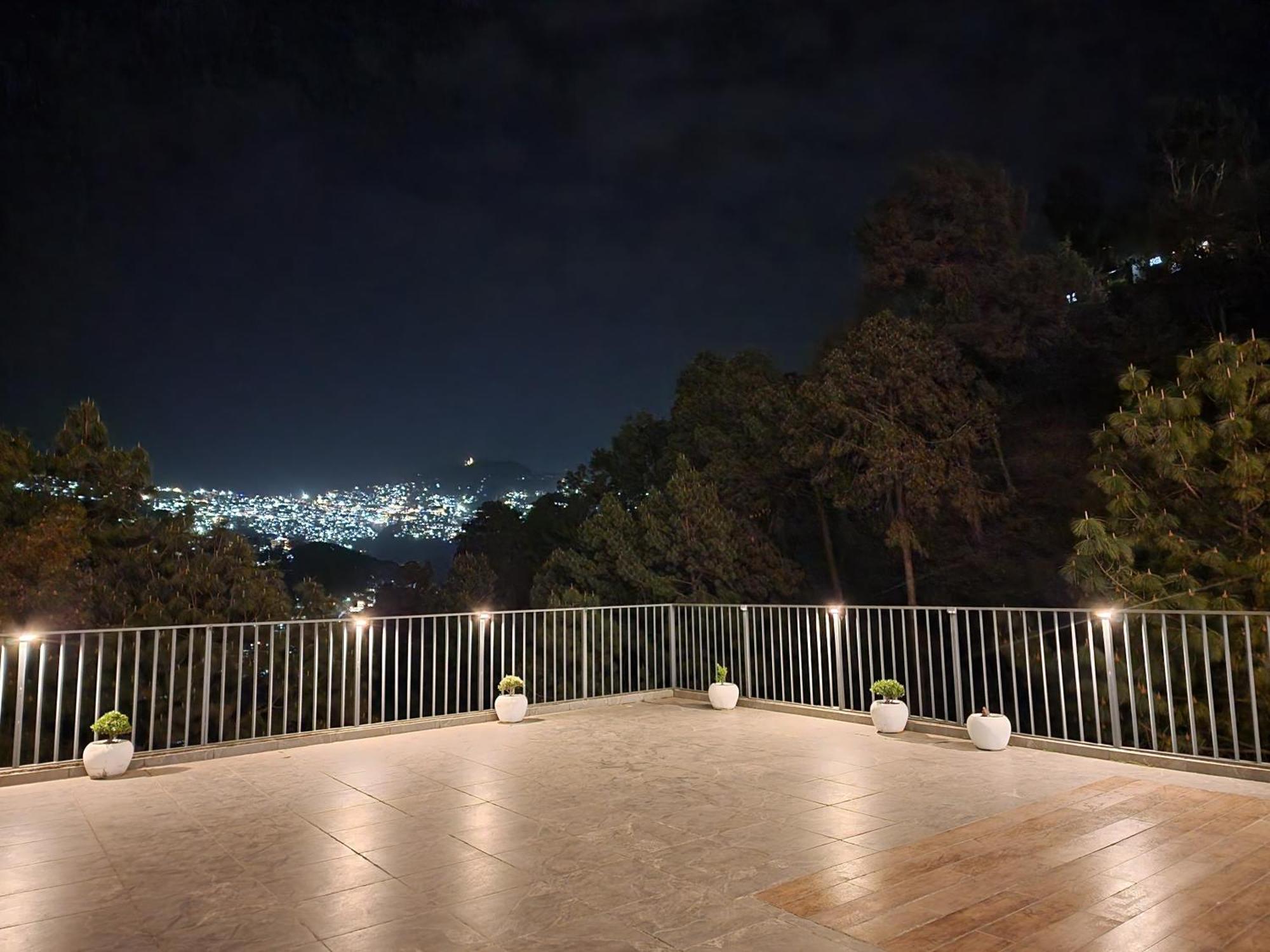 שימלה Golden Fern Resort מראה חיצוני תמונה