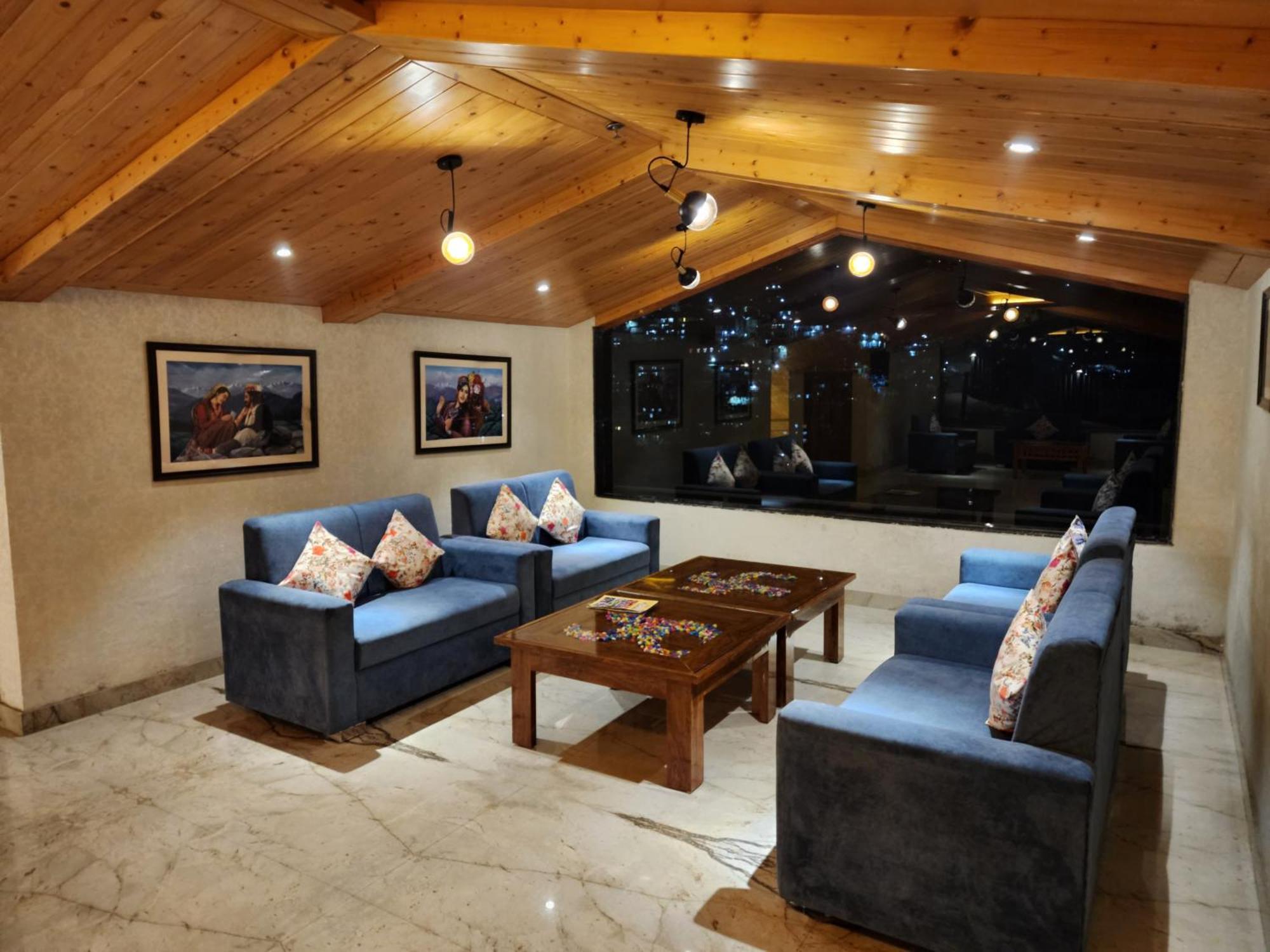 שימלה Golden Fern Resort מראה חיצוני תמונה