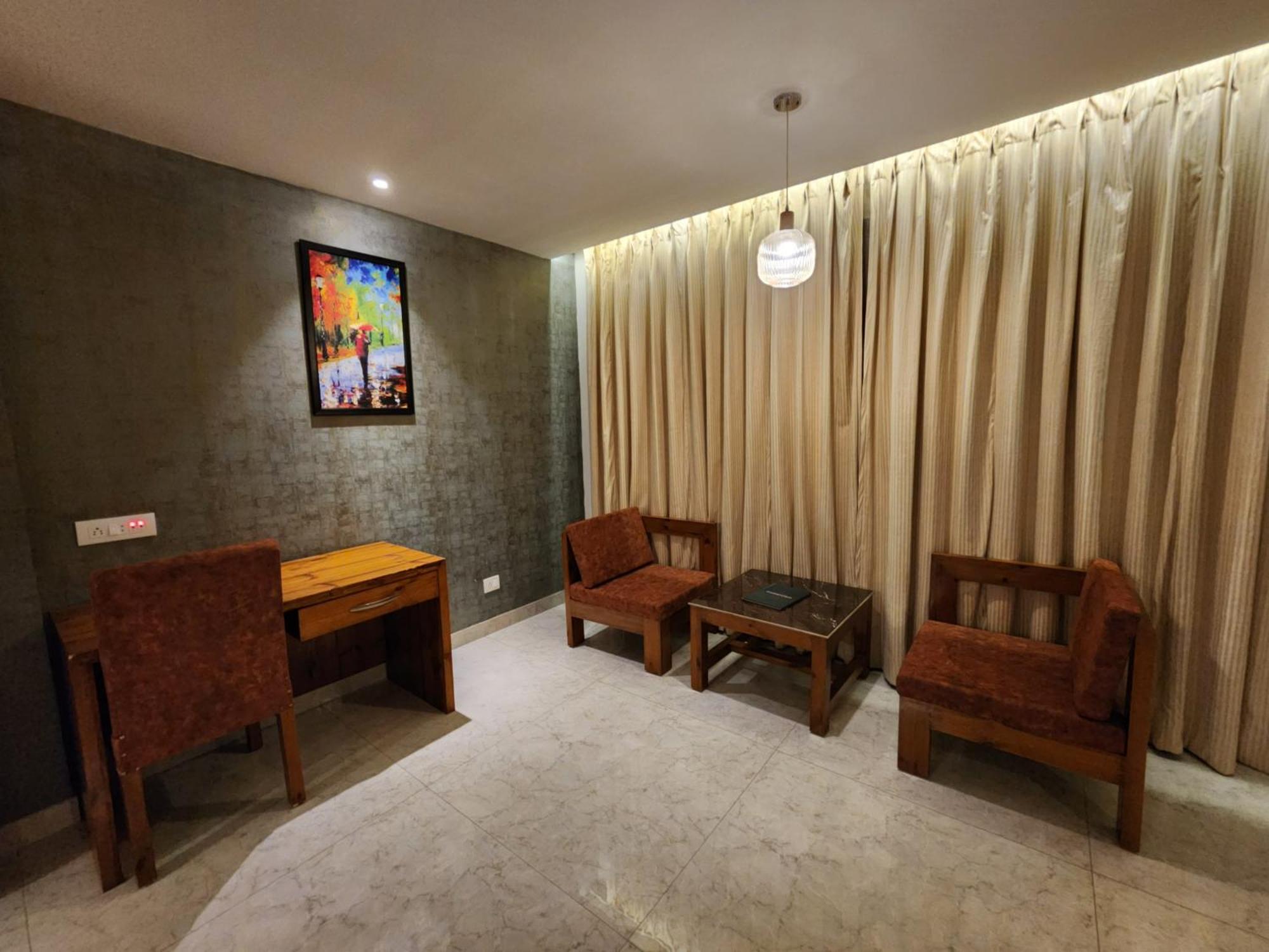 שימלה Golden Fern Resort מראה חיצוני תמונה