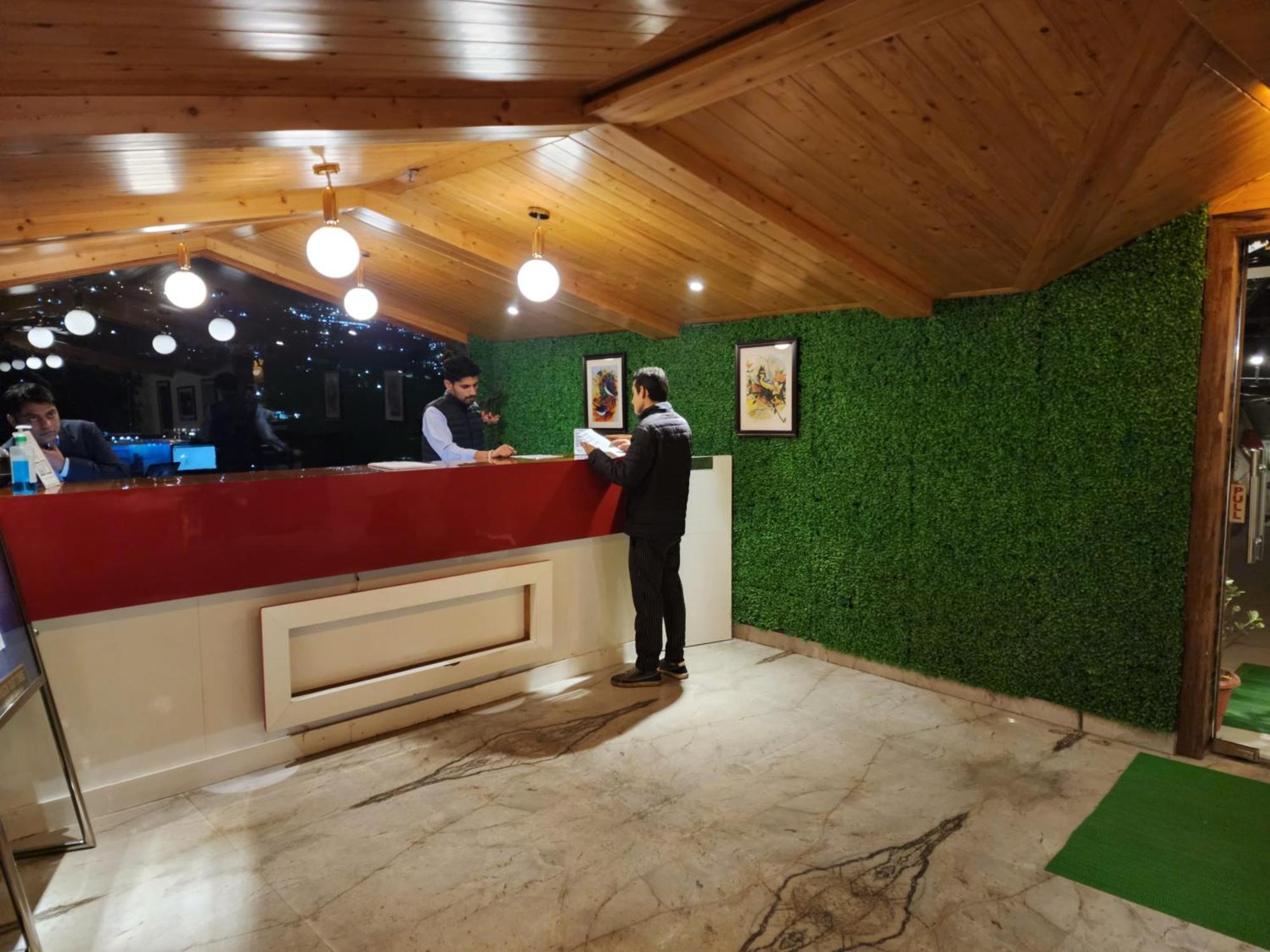 שימלה Golden Fern Resort מראה חיצוני תמונה