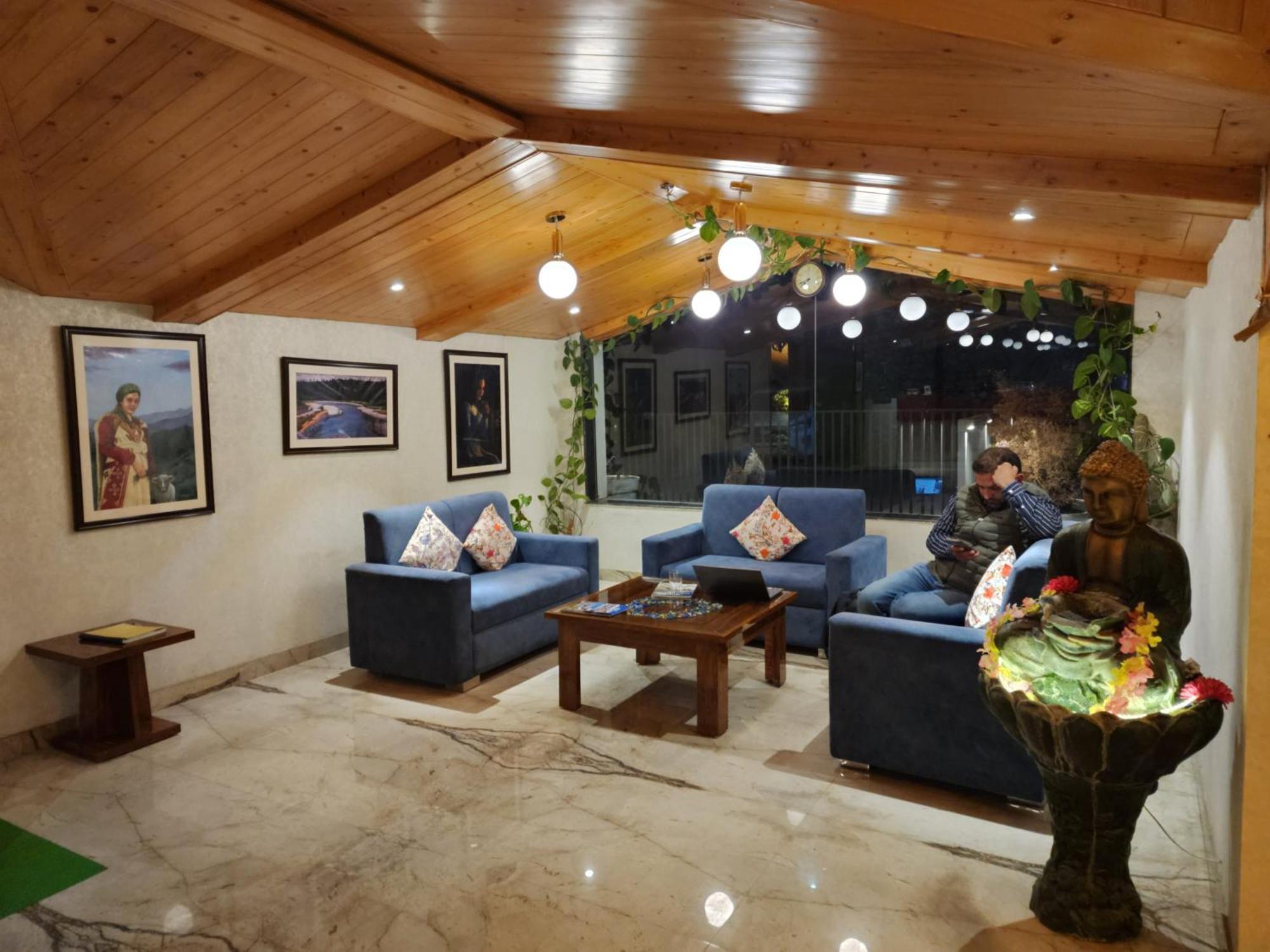 שימלה Golden Fern Resort מראה חיצוני תמונה
