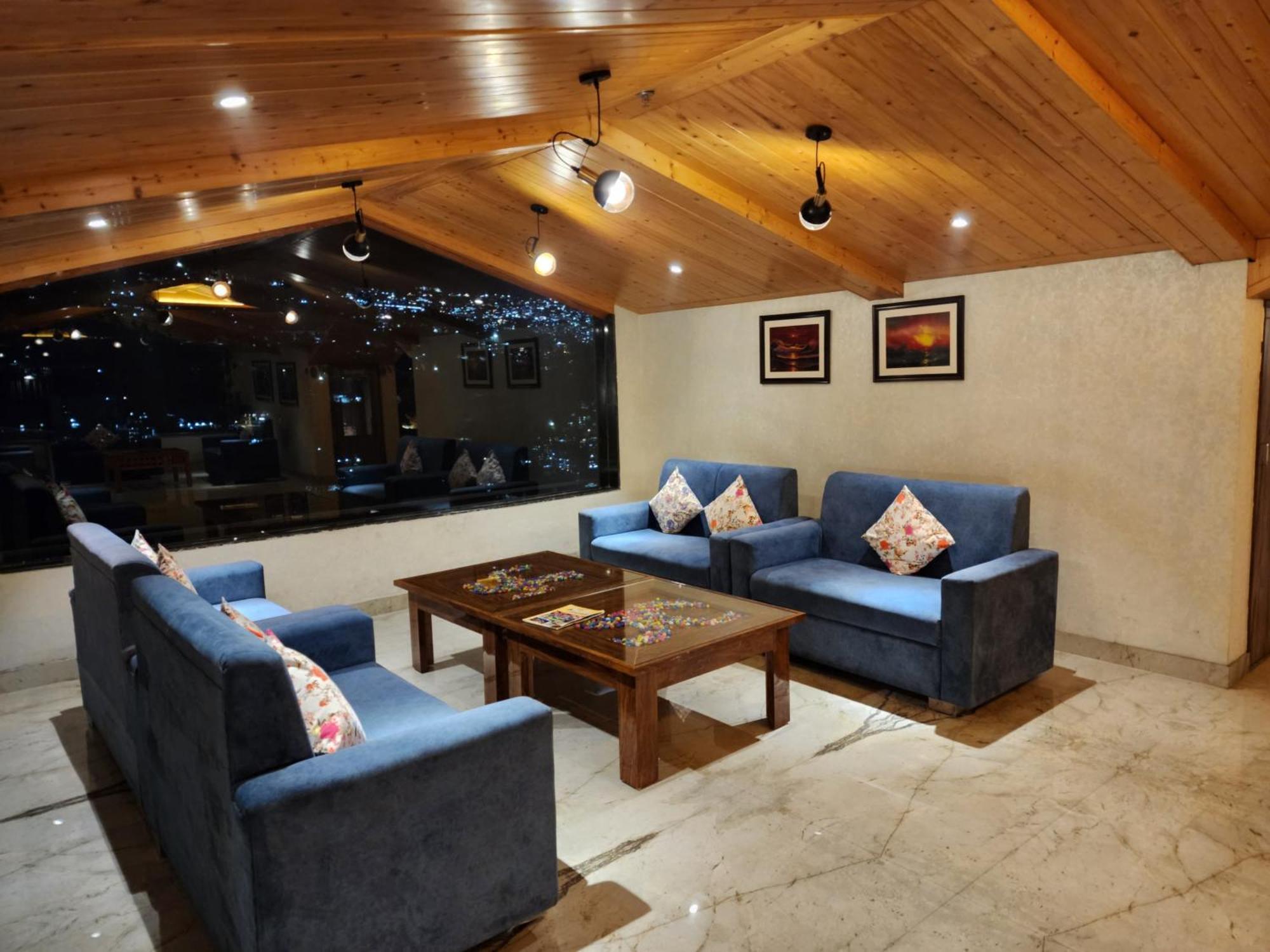 שימלה Golden Fern Resort מראה חיצוני תמונה