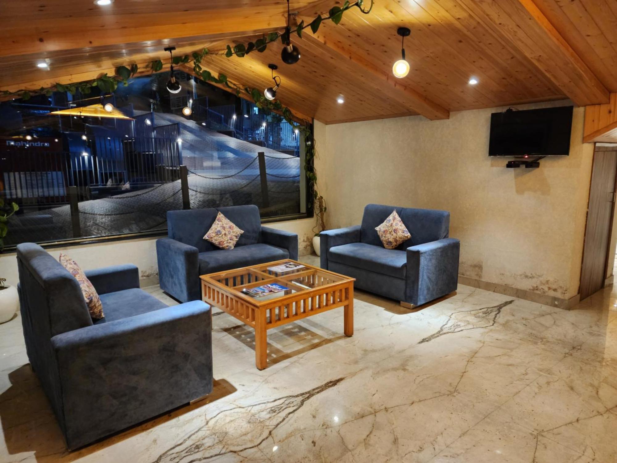 שימלה Golden Fern Resort מראה חיצוני תמונה