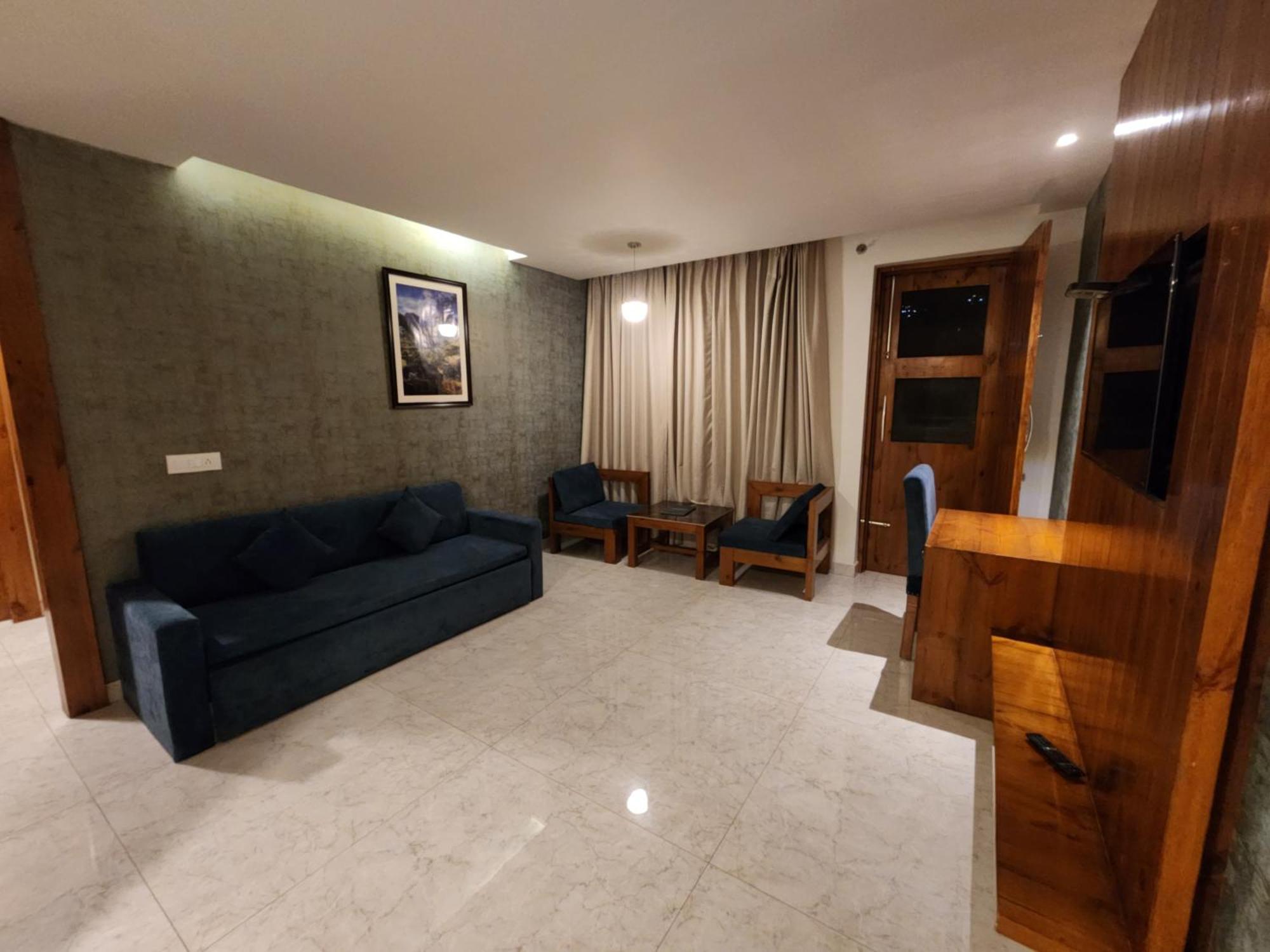 שימלה Golden Fern Resort מראה חיצוני תמונה